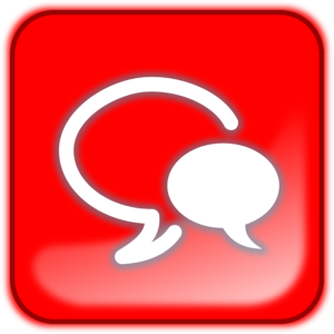 http://pixabay.com/de/button-chat-kontakt-diskussion-rot-159097/